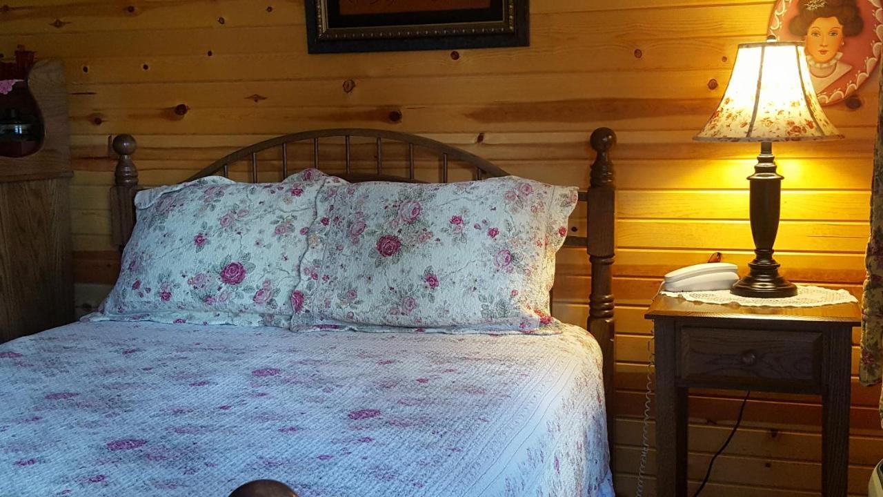 Amish Blessings Cabins Millersburg Dış mekan fotoğraf