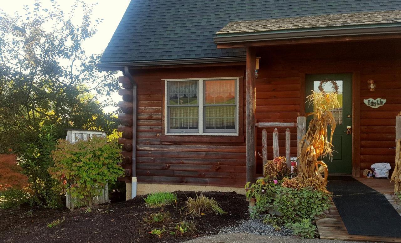 Amish Blessings Cabins Millersburg Dış mekan fotoğraf