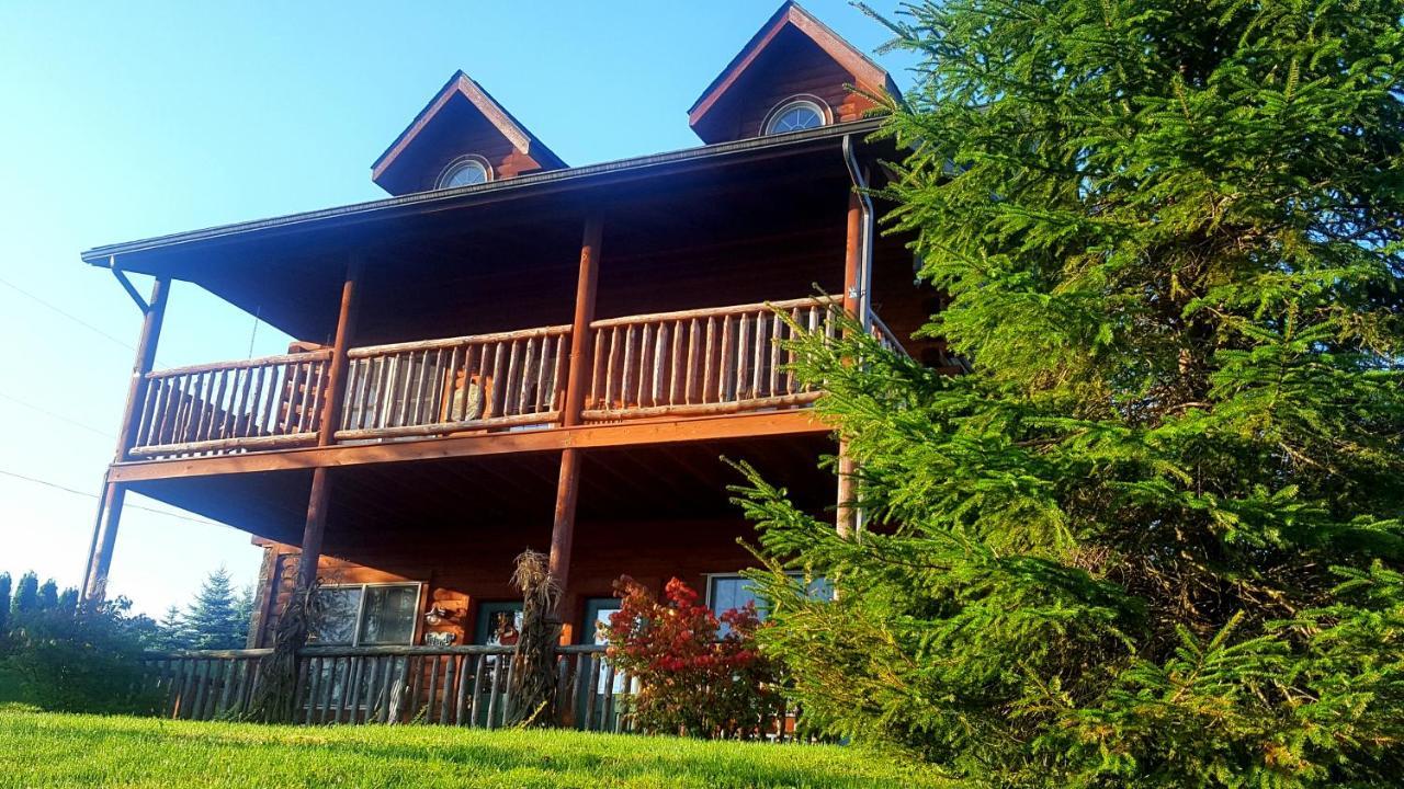 Amish Blessings Cabins Millersburg Dış mekan fotoğraf