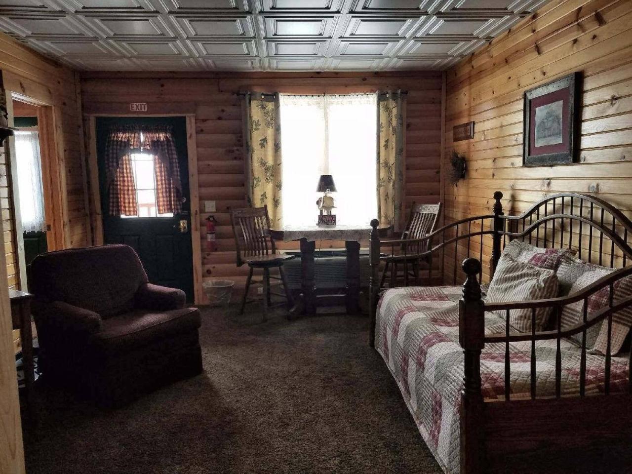 Amish Blessings Cabins Millersburg Dış mekan fotoğraf