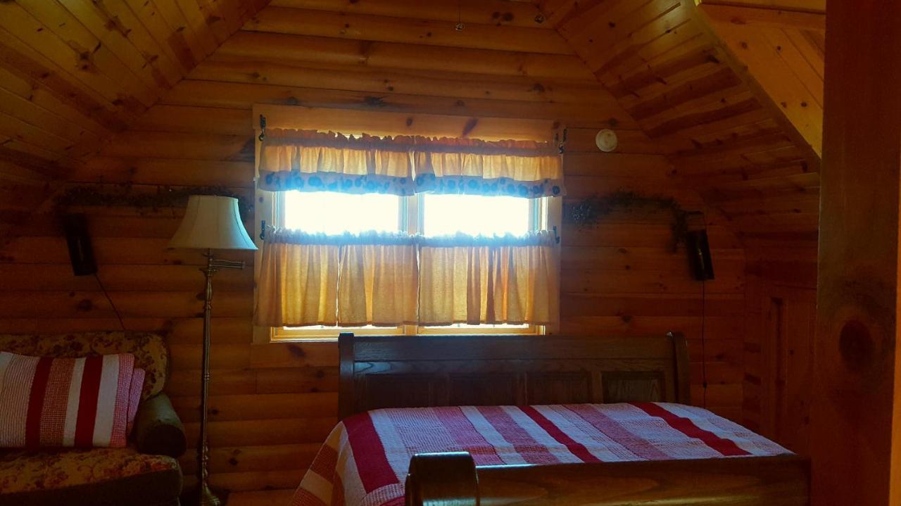 Amish Blessings Cabins Millersburg Dış mekan fotoğraf