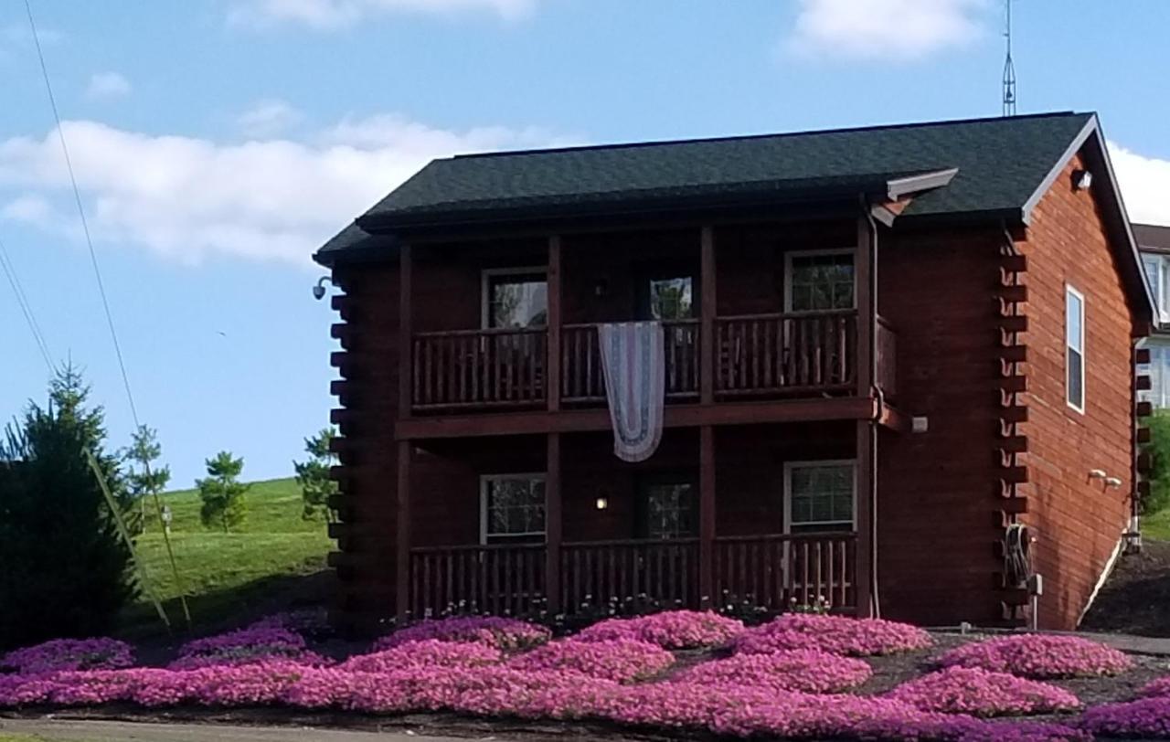 Amish Blessings Cabins Millersburg Dış mekan fotoğraf