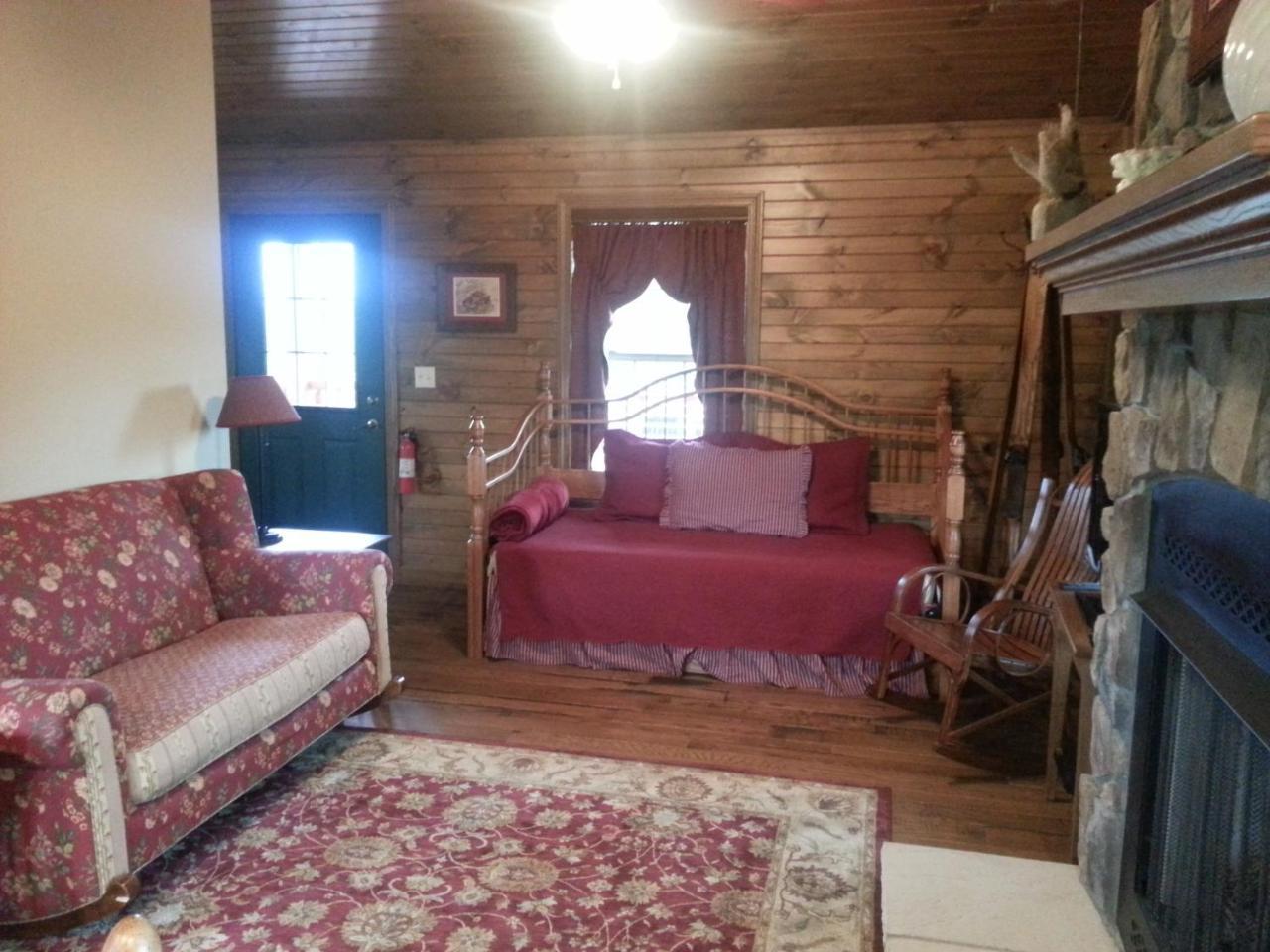 Amish Blessings Cabins Millersburg Dış mekan fotoğraf